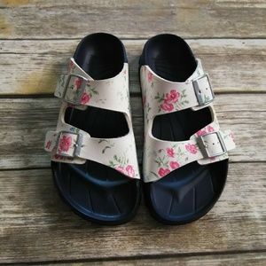 Floral Birki's by Birkenstock